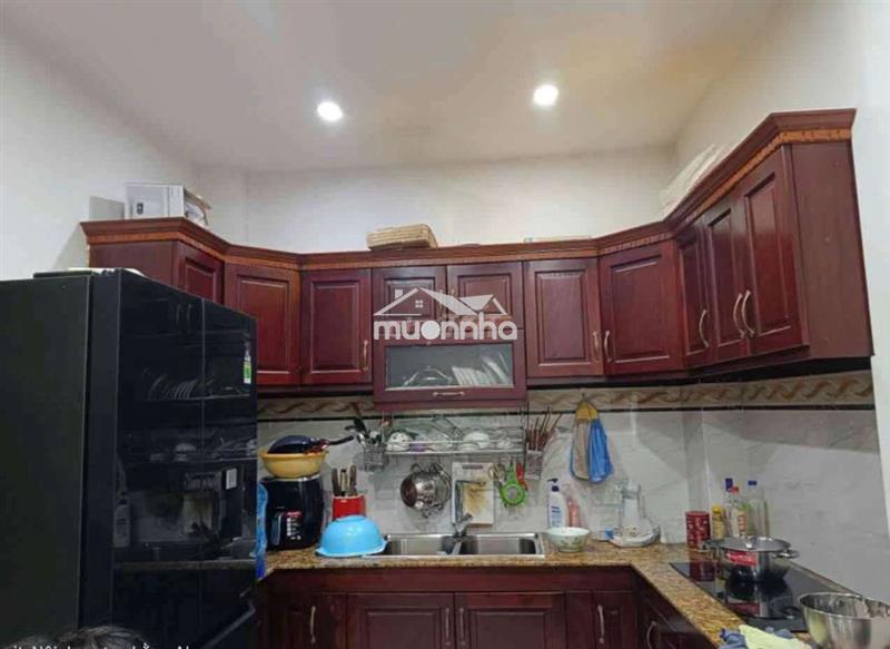 🏡 Hẻm ô tô 6m bình thới– ngang 4.4m  – 4 tầng – ở & kinh doanh đều đẹp