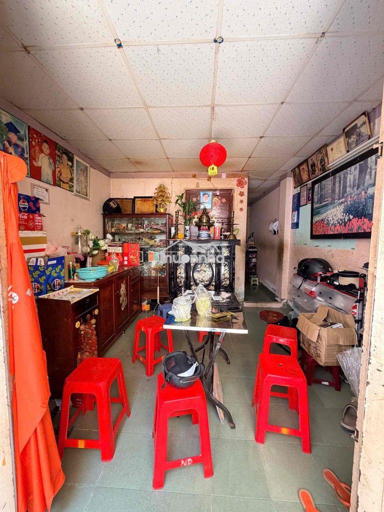 Bán nhà bùi hữu nghĩa, chợ bà chiểu, 70m2, giá: 6 tỷ 2 tl - 3