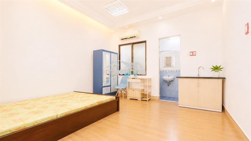Chính chủ cho thuê phòng tiện nghi lầu 1 gần sở thú