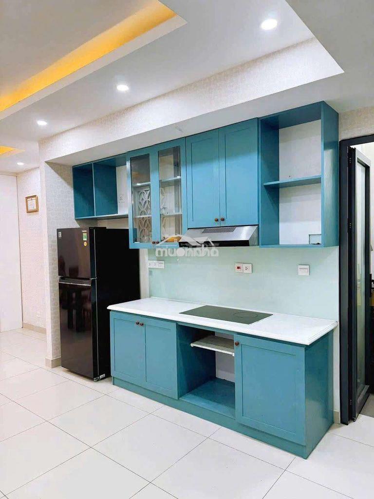 Căn hộ 2pn 2 ban công, diện tích rộng nhất topaz đầy đủ nội thất  - 3