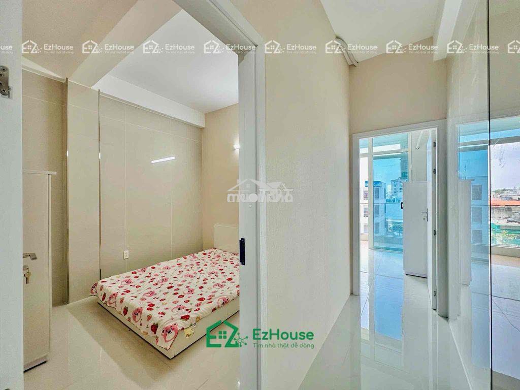 2 phòng ngủ - hồng bàng - thang máy - ban công - full nội thất - 3
