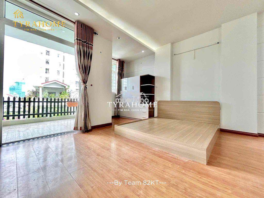 🔥Căn hộ - studio - cửa sổ ban công - nắm ngay đh : gtvt , hutech , … - 3