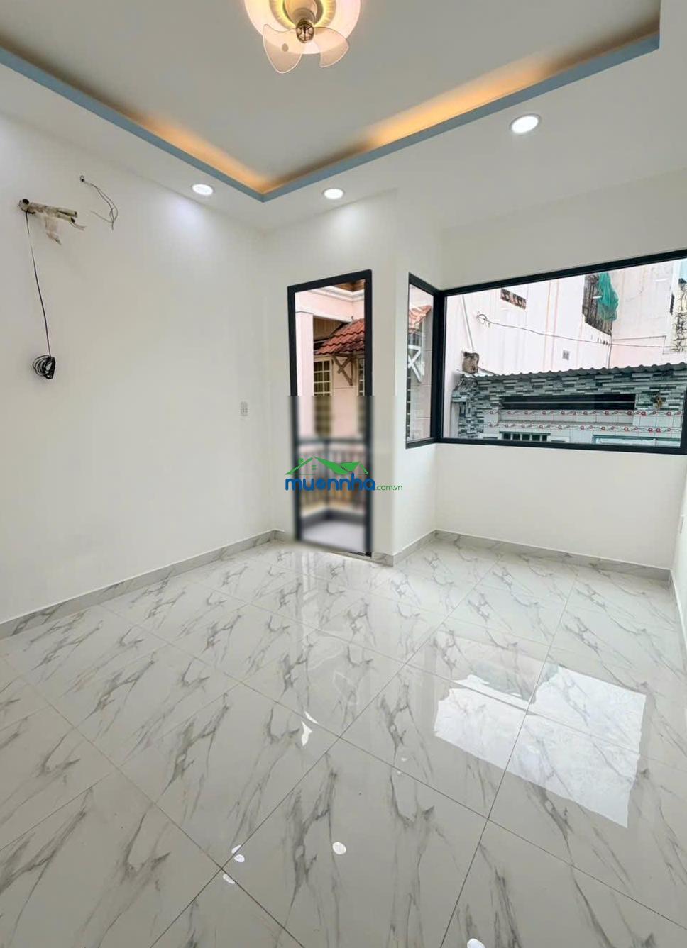Bán nhà đẹp quận 8 cầu chữ y - 2 tầng 42m² chỉ vài bước chân ra hưng phú nhỉnh 4 tỷ