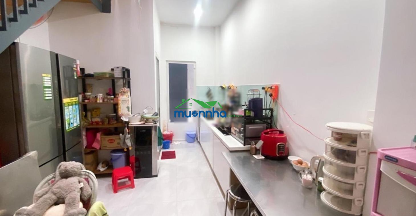 Bán nhà lê văn sỹ phú nhuận - 3.5*17m - 3 pn - 8 tỷ - 4
