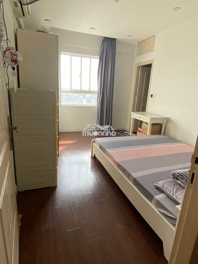 Bán chung cư căn góc 2 ban công 2 phòng ngủ 2 nhà vệ sinh  - 2