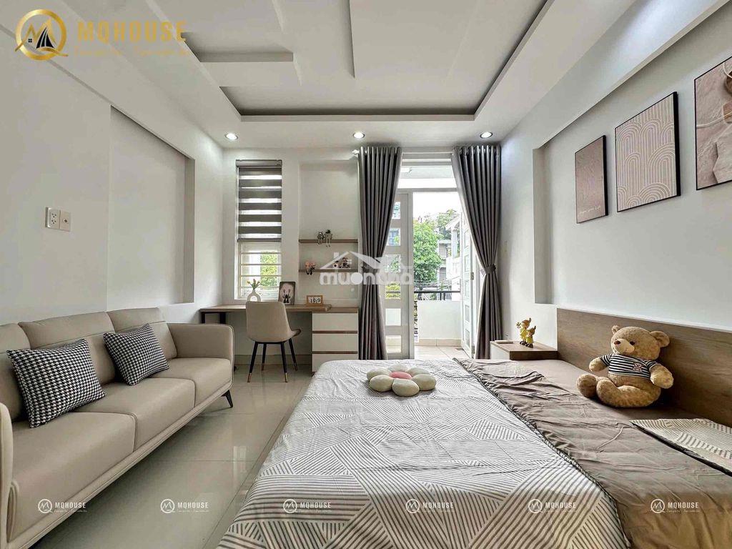 Căn hộ dịch vụ mini full nội thất ngay trường chinh🌟cầu tham lương - 2