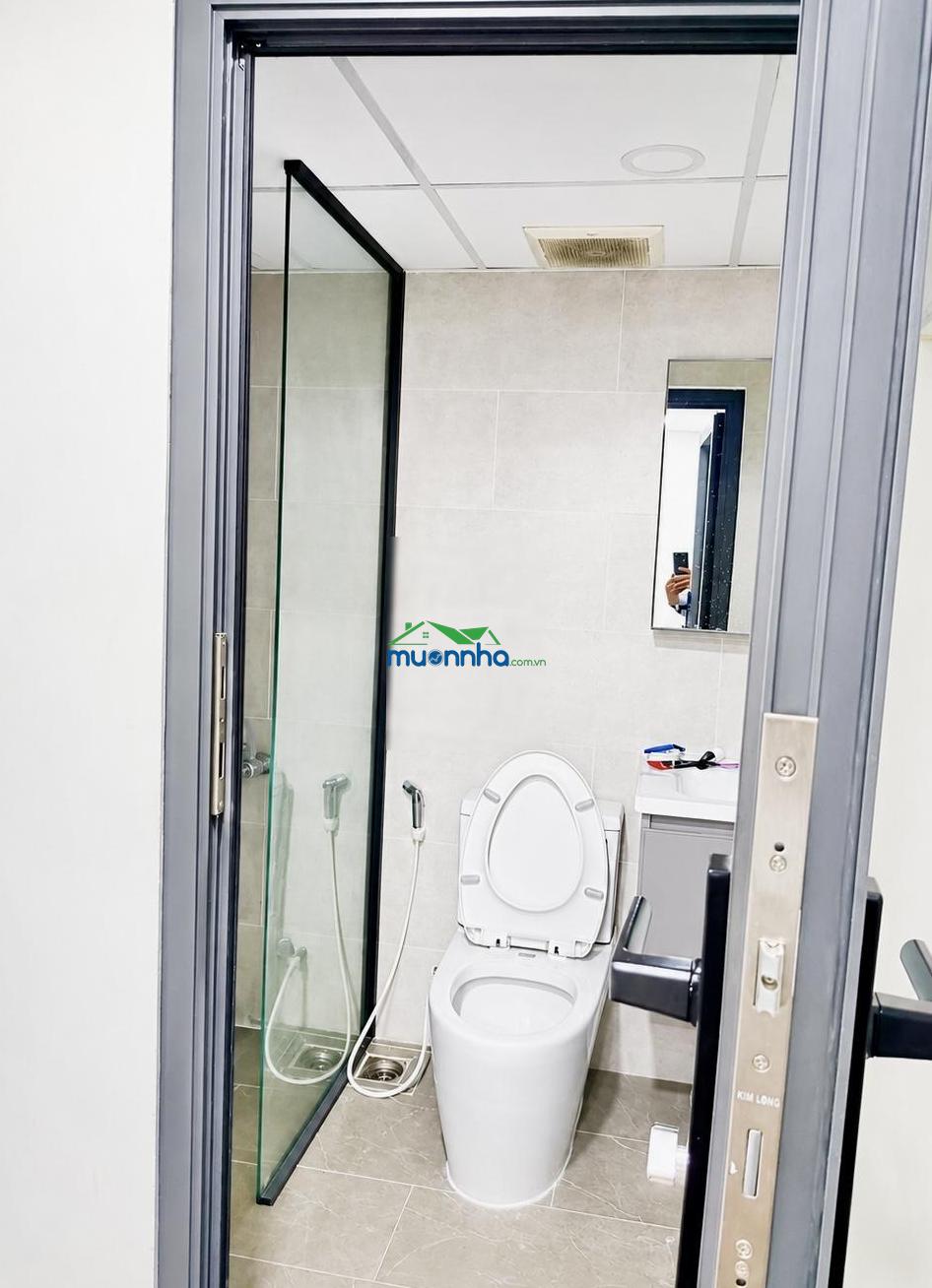 Nhà đẹp 64m2 có phòng dưới trệt 5 tỷ, shr không qh, p6 q8 - 3