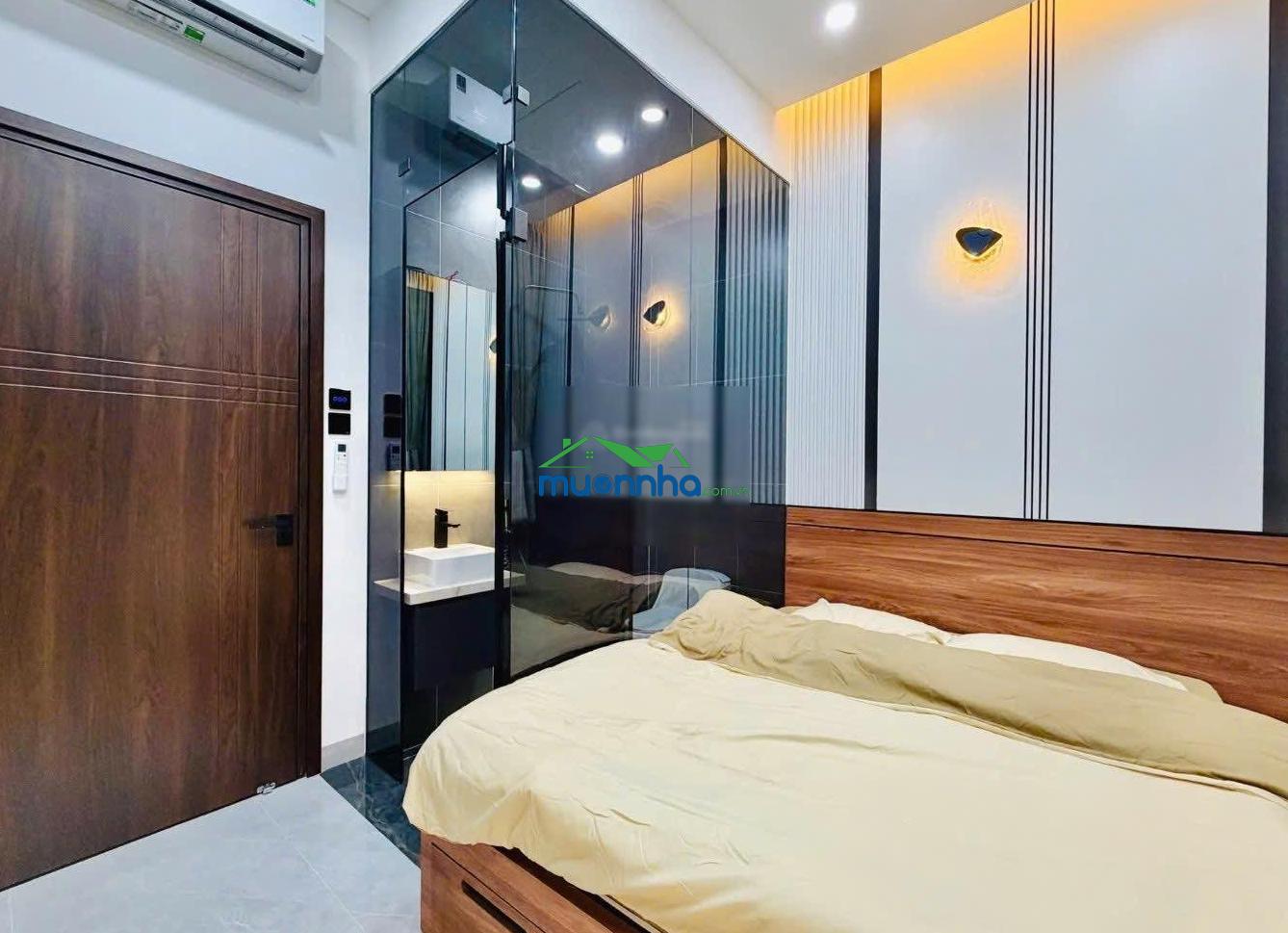 Hàng hiếm lê văn thọ | góc 2 mặt tiền hẻm | ô tô tận cửa | full nội thất | chỉ 5,35 tỷ