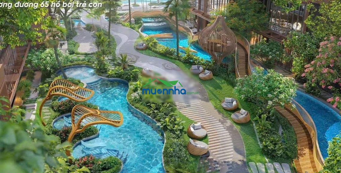 Chỉ 2,3 tỷ có căn 52m 2 phòng ngủ 1 wc tại monrei saigon, thanh toán 300 triệu nhận nhà - 4