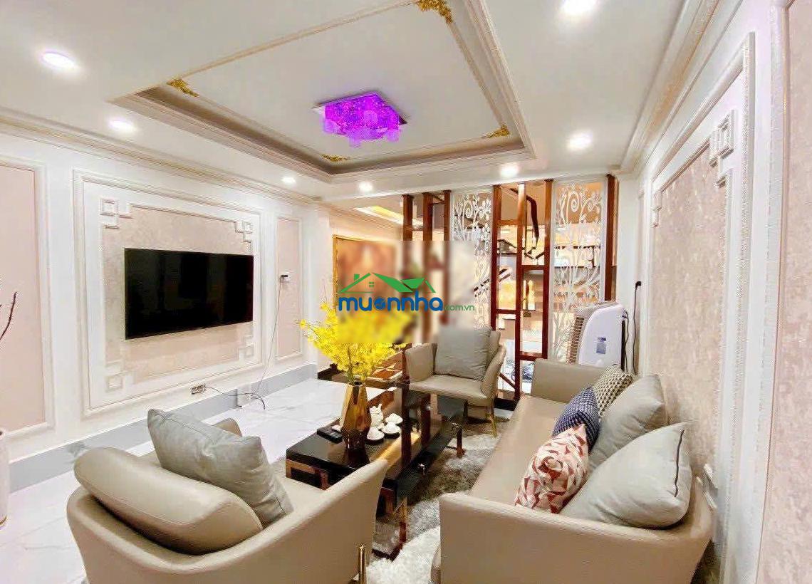 Nhà mặt tiền phú định, võ văn kiệt - 3