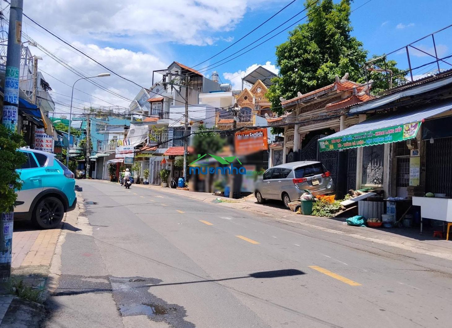 Bán gấp nhà tâm huyết đối diện đại học văn hóa, 80m², 2 tầng, 6 tỷ thương lượng - 3