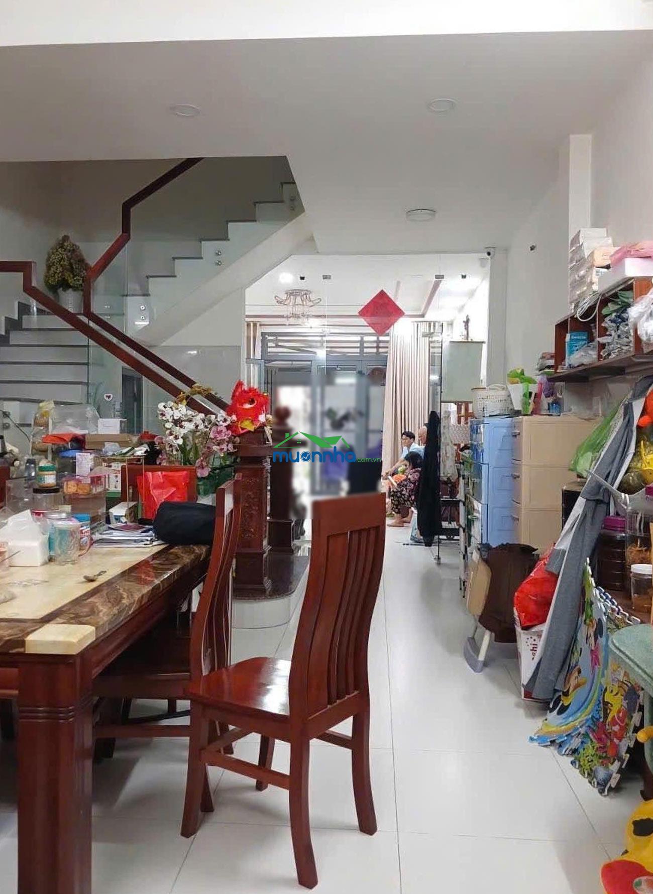 Bán nhà tây thạnh tân phú cách aeon mall 1km - 2