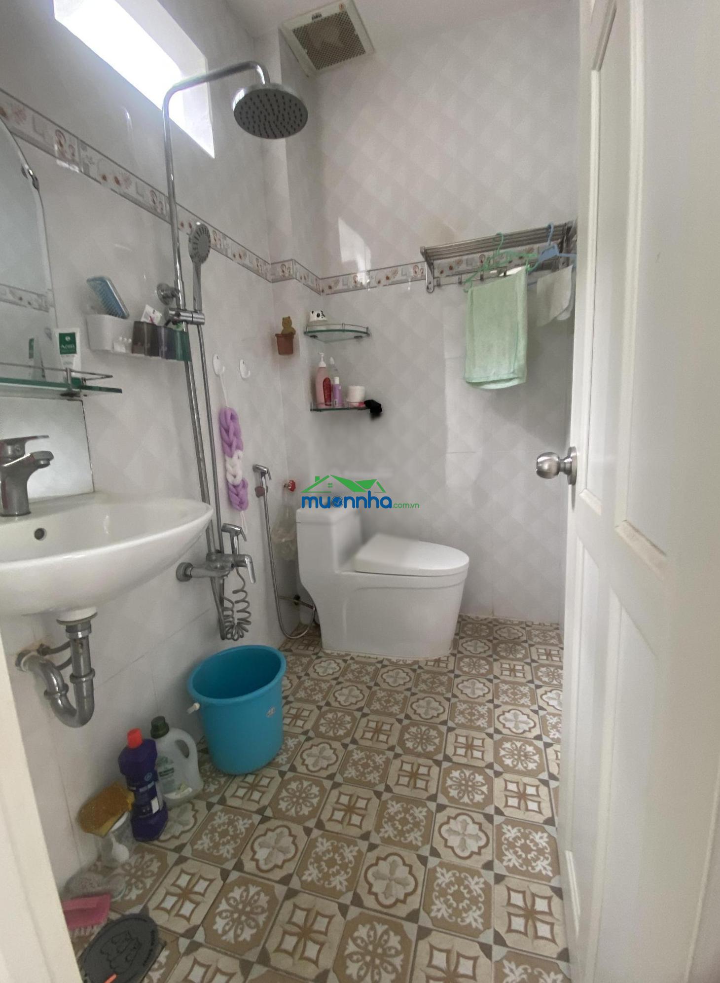 Chỉ 6tỷ190 | 59.1m² - ngang 4.8m - hẻm trước nhà gần 4m - cạnh himlam, q7 - 150m ra hoàng trọng mậu