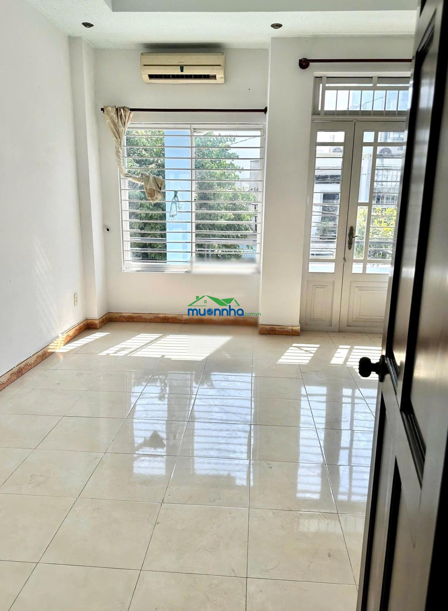 Chính chủ bán nhà hxh 6m thông quang trung - chợ hạnh thông tây - 60m² - 4 tầng - công nhận đủ - 3