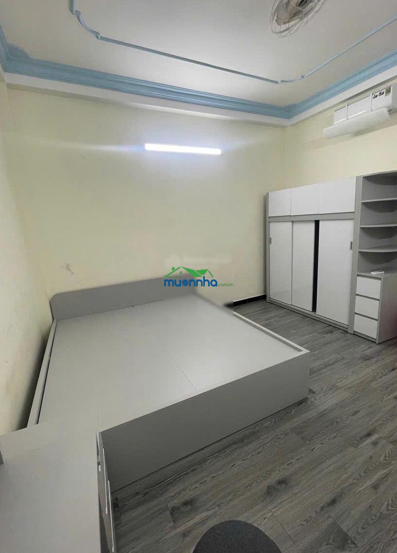 Hẻm chuẩn 4m! bán nhà bùi đình túy (4x13m vuông vức) - 4 tầng kiên cố - 4pn. đang cho thuê 18tr/th