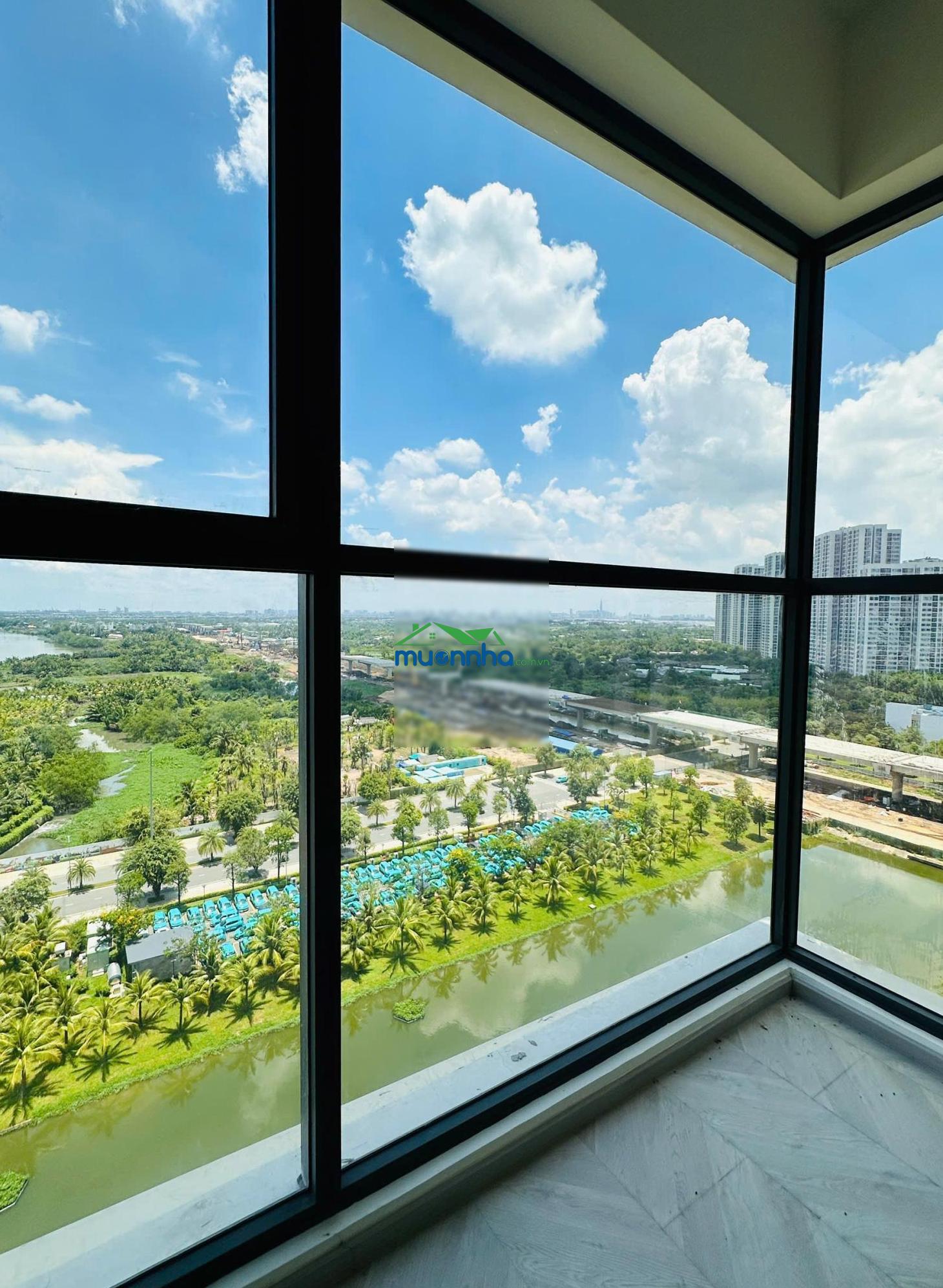 Cần bán căn hộ 3pn lumiere boulevard giá chỉ 6,2 tỷ view thoáng - 3