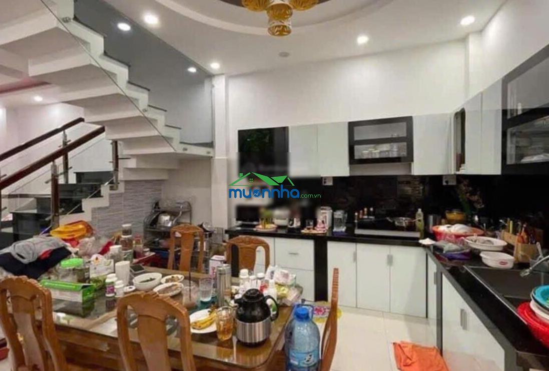 Bán gấp nhà 1 lầu 5x21m, giá 1 tỷ 250 tr, gần chợ an dương vương. nhà hiện đang cho thuê 18tr/tháng - 3