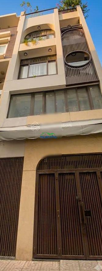 Bán nhà 4 tầng st, hxh 7m sát quận 10, dọn vào ở ngay. dt: 4,5x12m(nở hậu 4,8). giá: 13,5 tỷ còn tl - 2