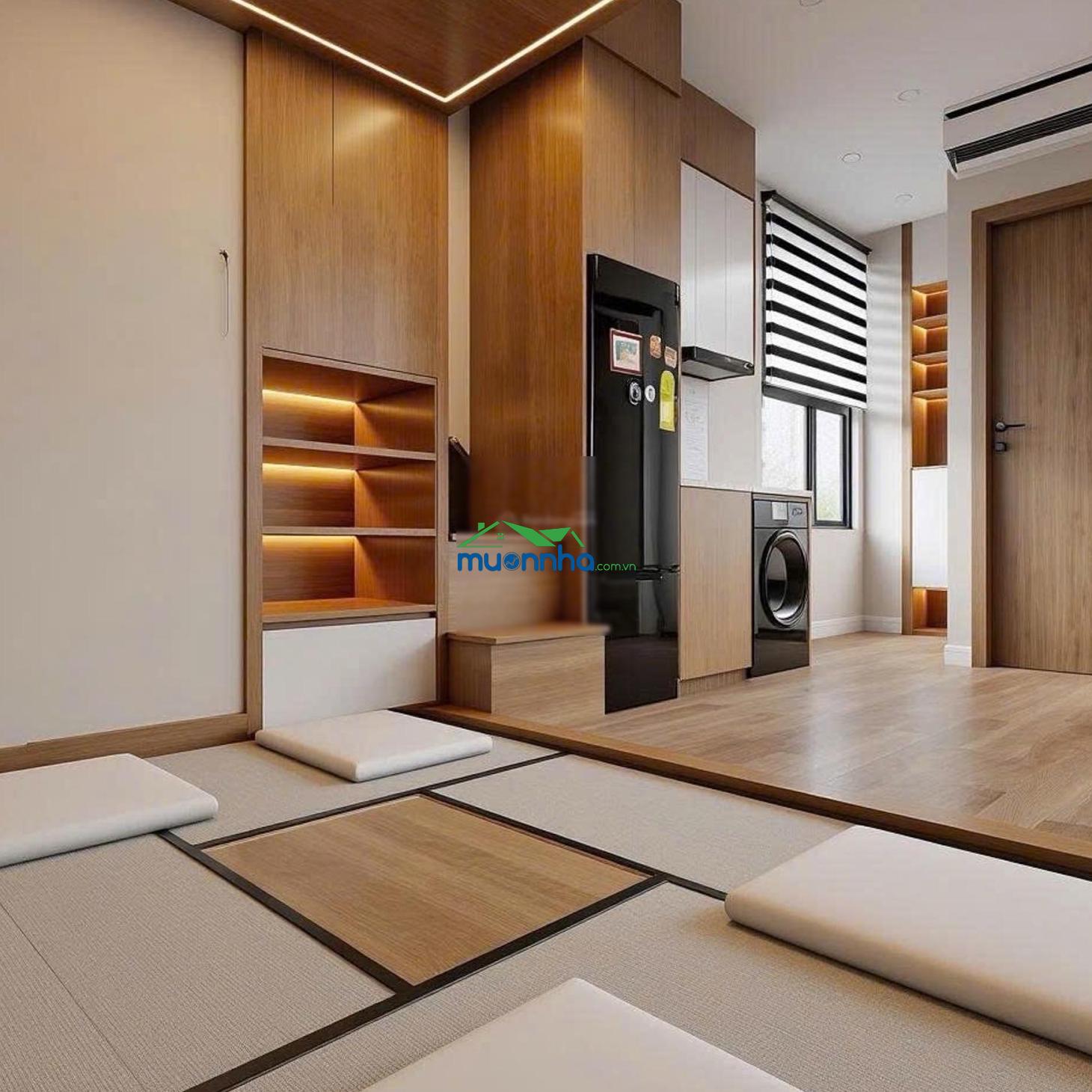 Chdv (5*19) 18 phòng full nội thất - 6 tầng xây mới - lê thị hồng, gò vấp 21,5 tỷ. - 3