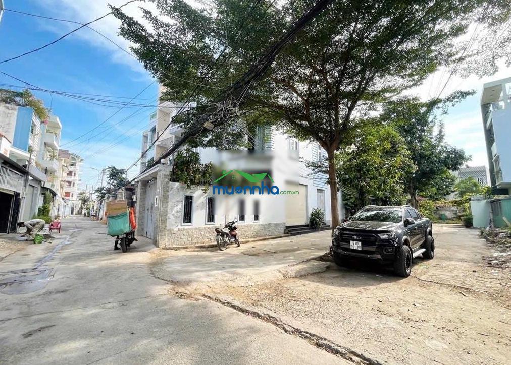 Chính chủ gửi bán căn nhà mặt tiền đường số 5 phường bình trưng đông q2 cũ tp hồ chí minh - 4