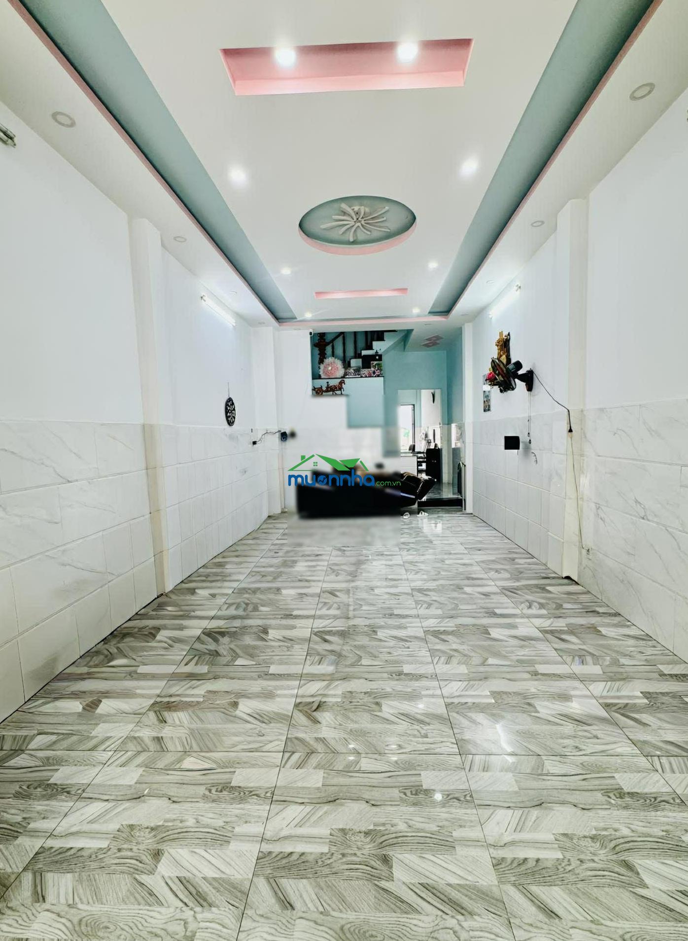 4 tầng mới - 4,1m x 22m - 5pn - 5wc - 7.8 tỷ - huỳnh văn nghệ - phan huy ích - tân sơn - gò vấp - 3