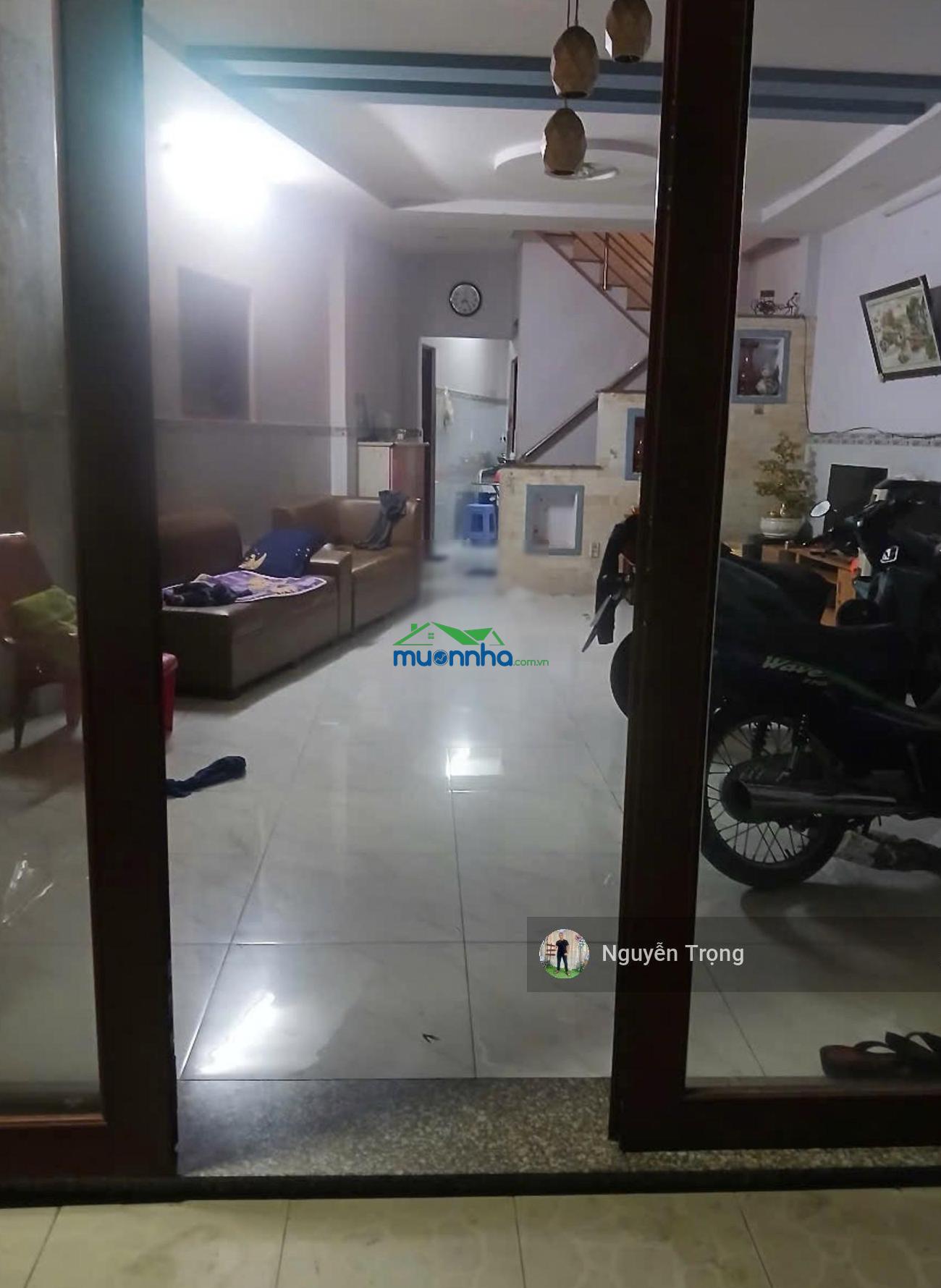 Nhà 2 tầng ngang 6m nguyễn thị thập, quận 7 - xe hơi đỗ cửa chỉ 4,99 tỷ - 4