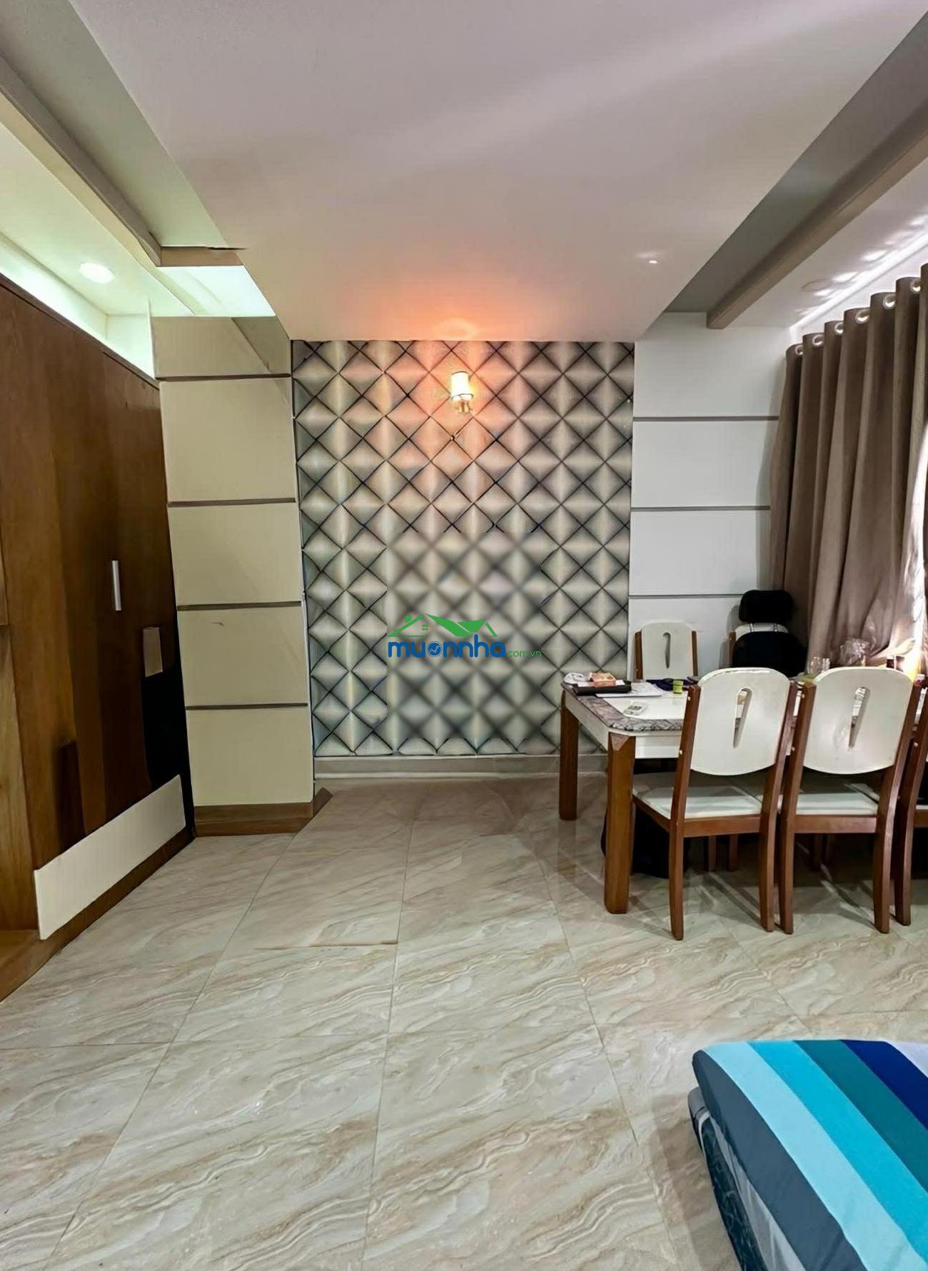 Cống lở-phan huy ích-phạm văn bạch-ôtô ngủ trong nhà-5 tầng btct-khu phân lô đồng bộ- 4mx16m-8.5ty. - 3