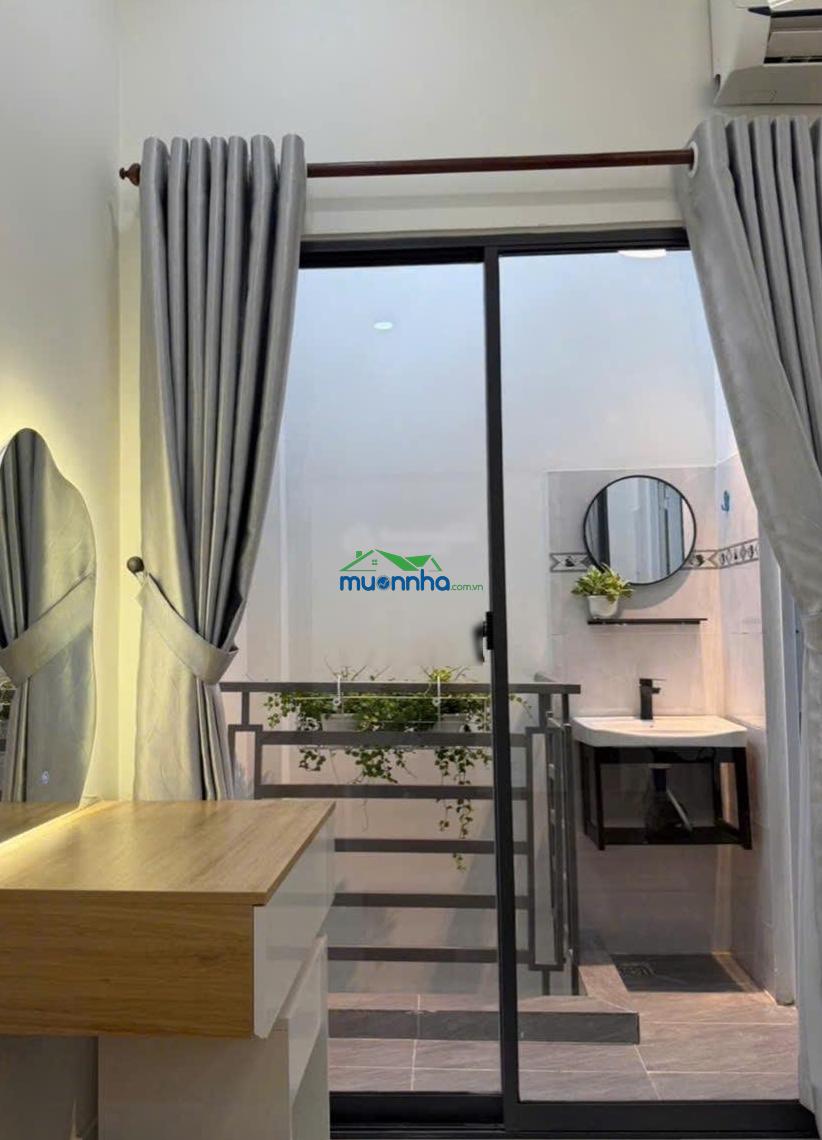 Nhà 2 tầng - 100m ra xe tải tránh - 56m² - 5 tỷ 590 - 4