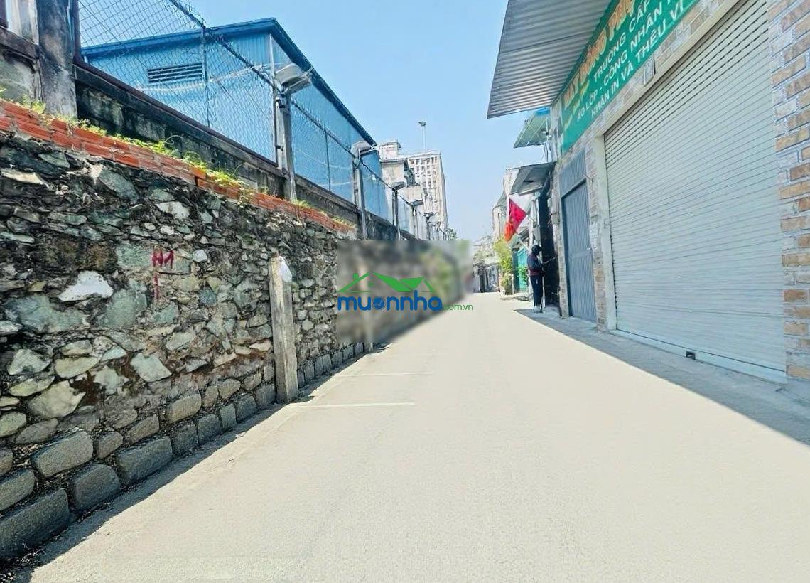 Nhà phố đẹp, lô góc 2 mặt tiền tam bình - 76m2 3.6 tỷ - đường ôtô tránh - ôtô ngủ trong nhà