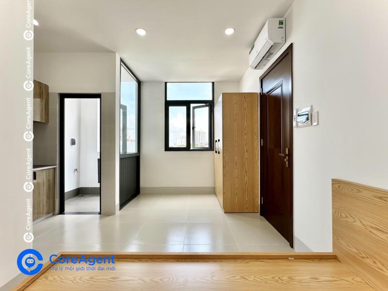 Căn hộ dịch vụ cao cấp quận 6 - 2
