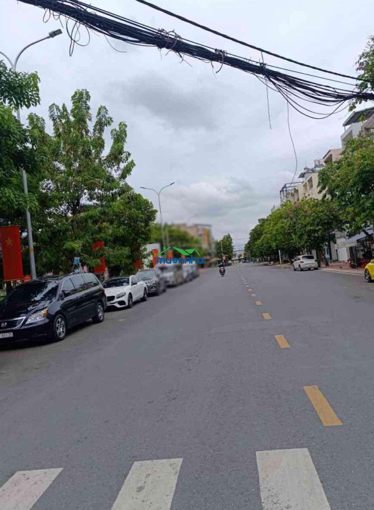 Chdv 7 tầng nguyễn thị tần, quận 8. hẻm xe hơi 6m sát quận 1. dòng tiền sẵn có, chỉ 13,x tỷ - 4