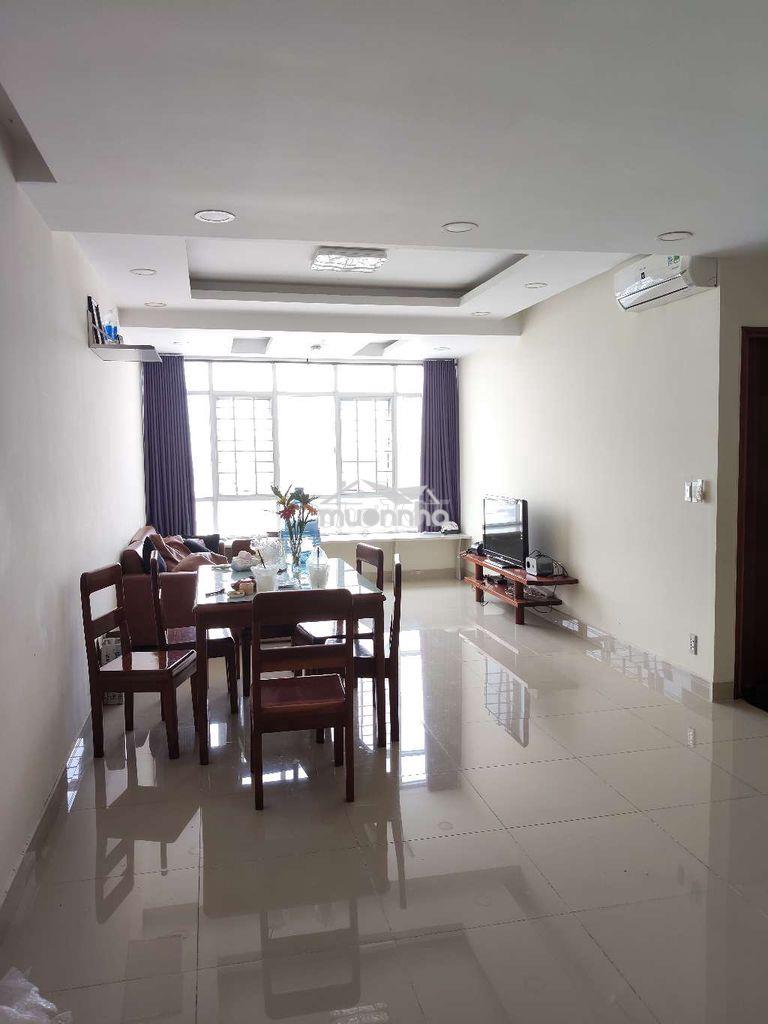 Ngọc phương nam 2 phòng ngủ 2wc đầy đủ nội thất nhà rộng 118m2