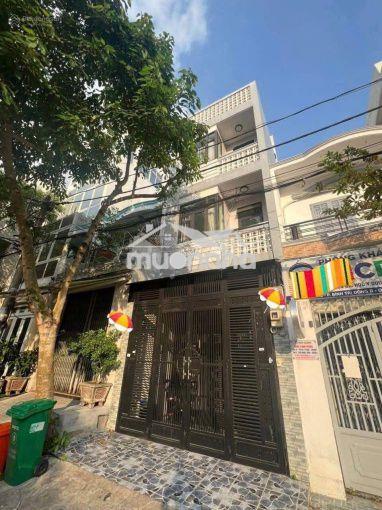 Cho thuê nhà hẻm xe tải tô hiến thành, 6pn, 25tr/tháng