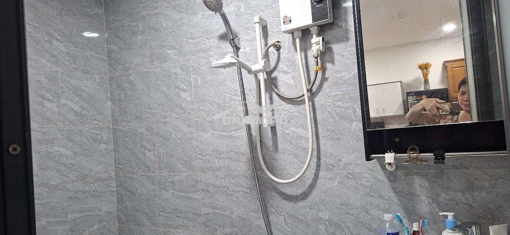 Cho thuê chung cư quân khu 7 full nội thất nhà đẹp - 4