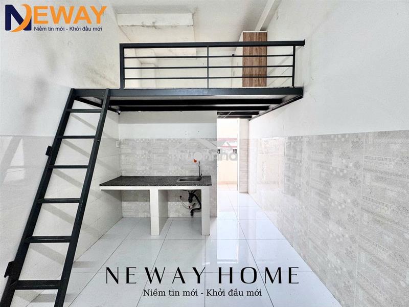 Khai trương phòng gác cao bancol ngay huit - nguyễn thị tú - bình tân