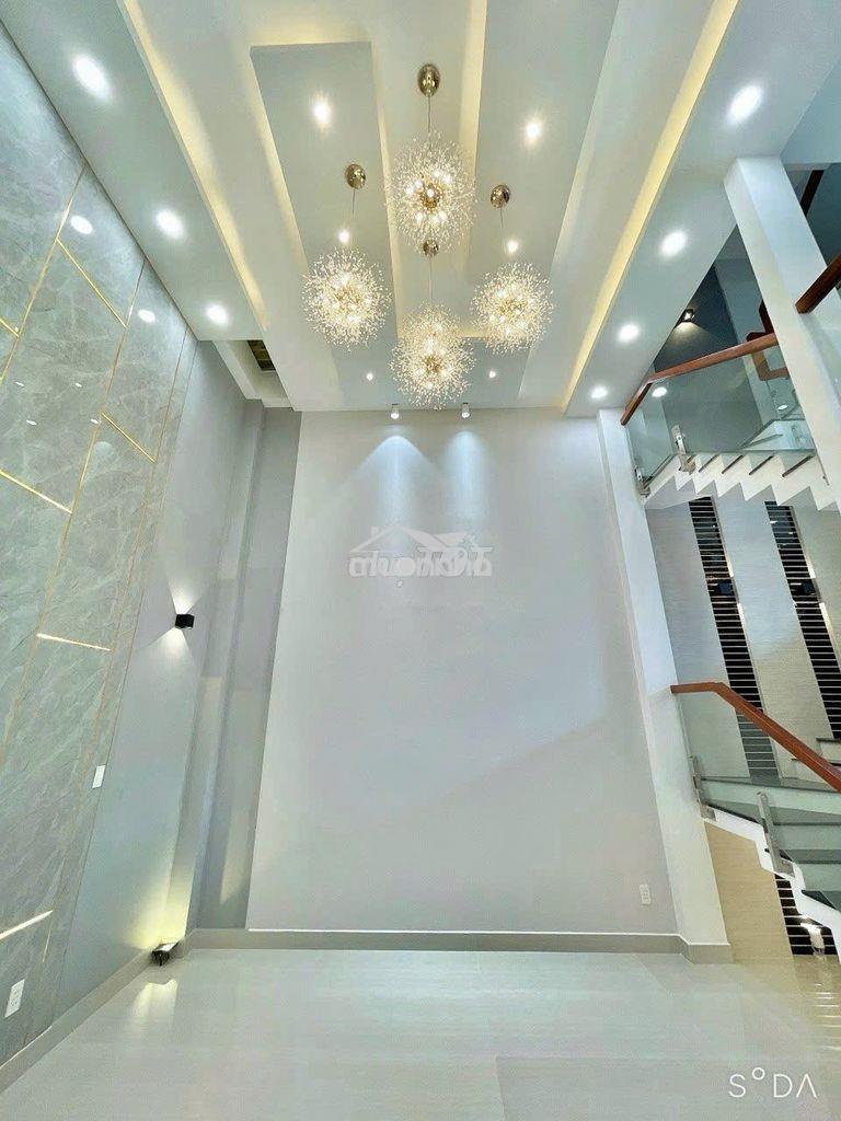 Cho thuê nhà hxt 449/3b nguyễn văn đậu, phường 5, q. bình thạnh - 4
