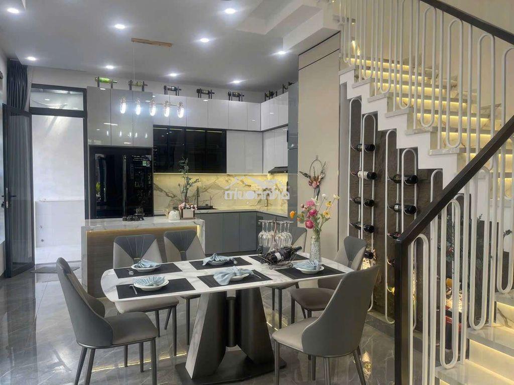 Chính chủ cho thuê nhà fun nội thất giá rẻ - 2