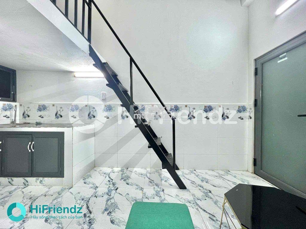 Phòng trọ có gác, thang máy gần aeon bình tân_giáp quận 6_tên lửa - 2