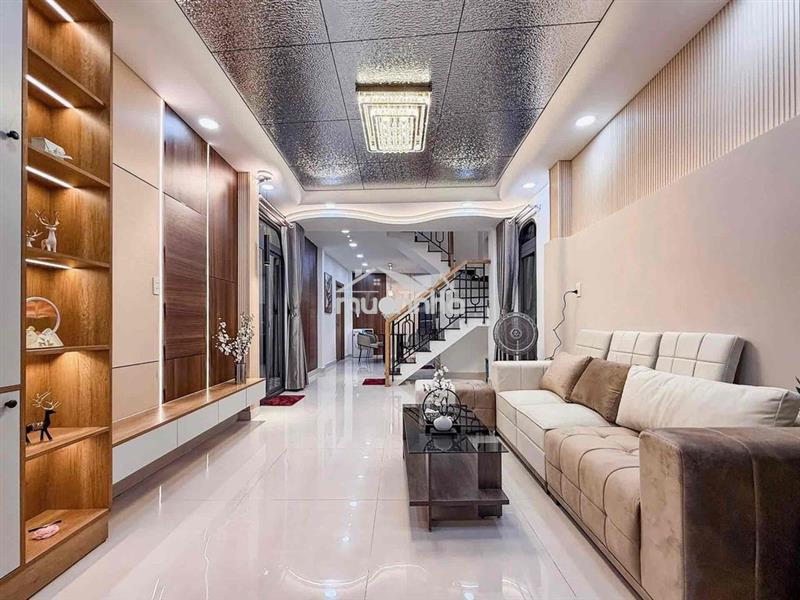 Hiếm nhỉnh 6 tỷ đã có nhà 4pn 3wc