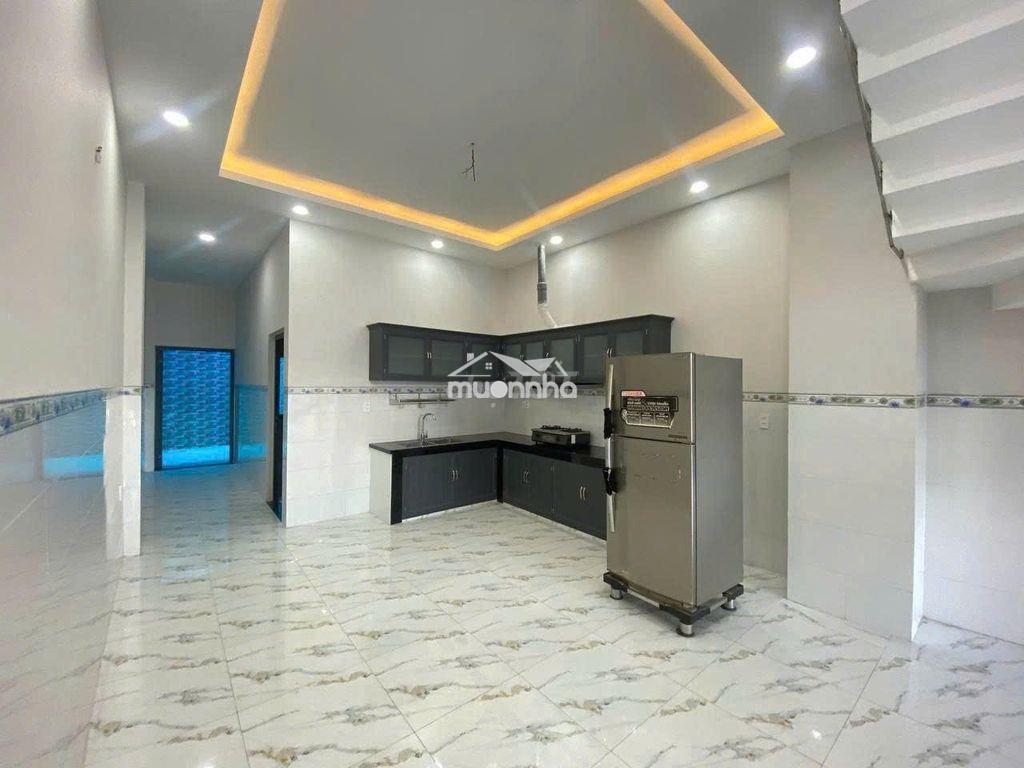 Cần cho thuê nhà hxh góc 2 mt 595/2a cmt8 p.15 q.10 - 3
