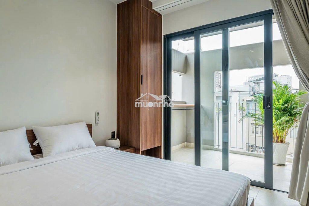 Căn hộ dịch vụ 1 phòng ngủ cao cấp quận phú nhuận, gần q1,3 - ueh - 2