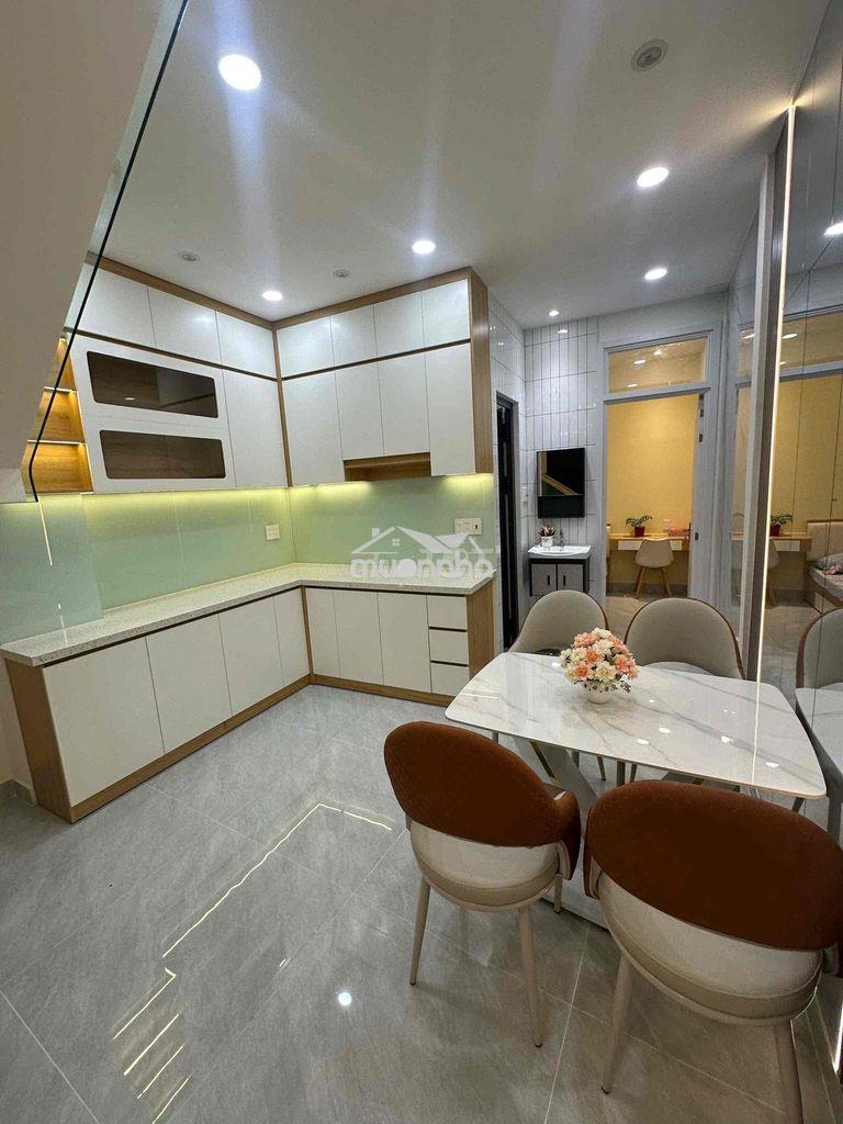Sat mặt tiền minh phụng q11 - hẻm 4m - btct - 3pn ( có pn trệt ) - 3