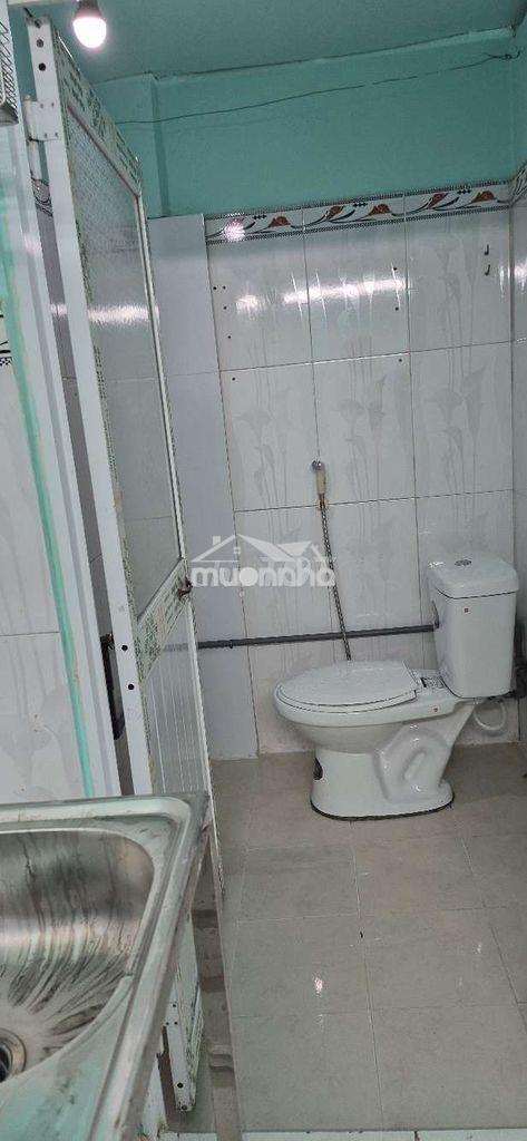 Phòng gát suốt 2 ngủ dtsd 40m ban công cho thuê - 3