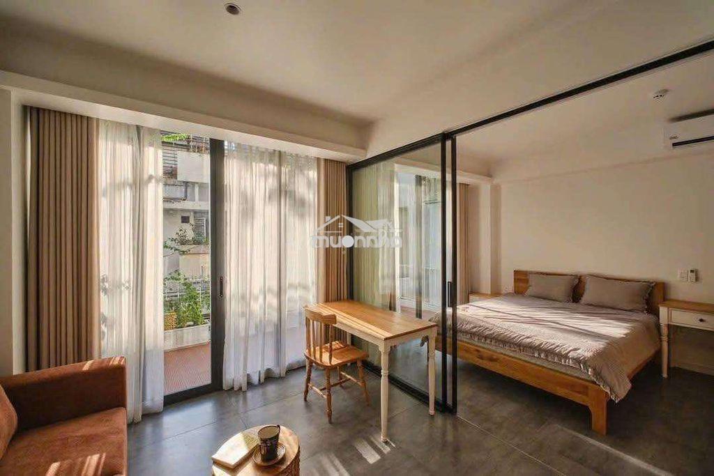 Cho thuê 1pn full nội thất - 4