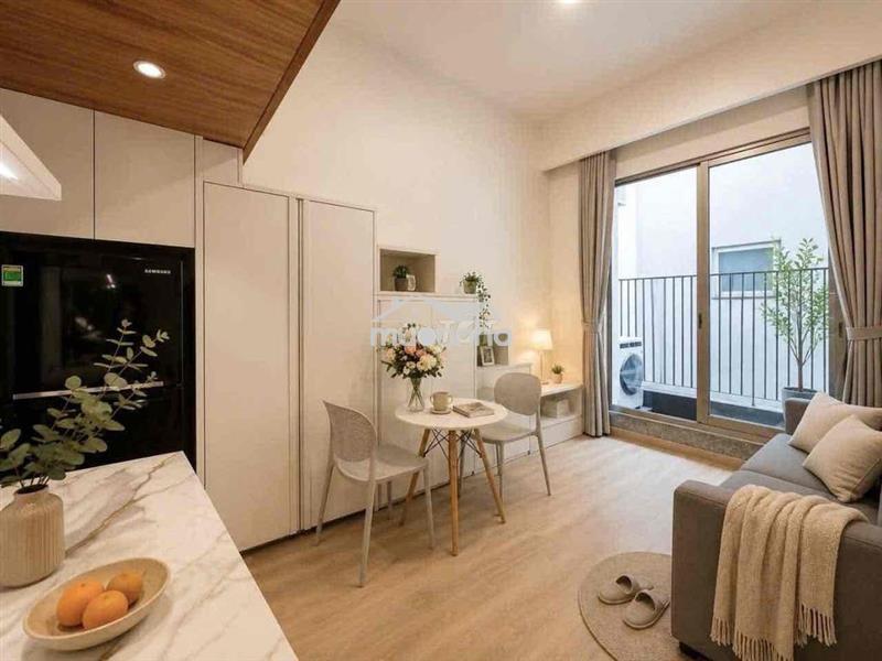 Căn hộ có gác full nội thất - lý phục man, gần kcx tân thuận, quận 7