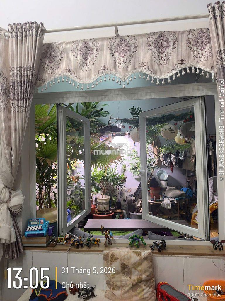 Chính chủ cần bán nhà phố 3 lầu đẹp như mới - hẻm xe hơi - tân sơn nhì - 4
