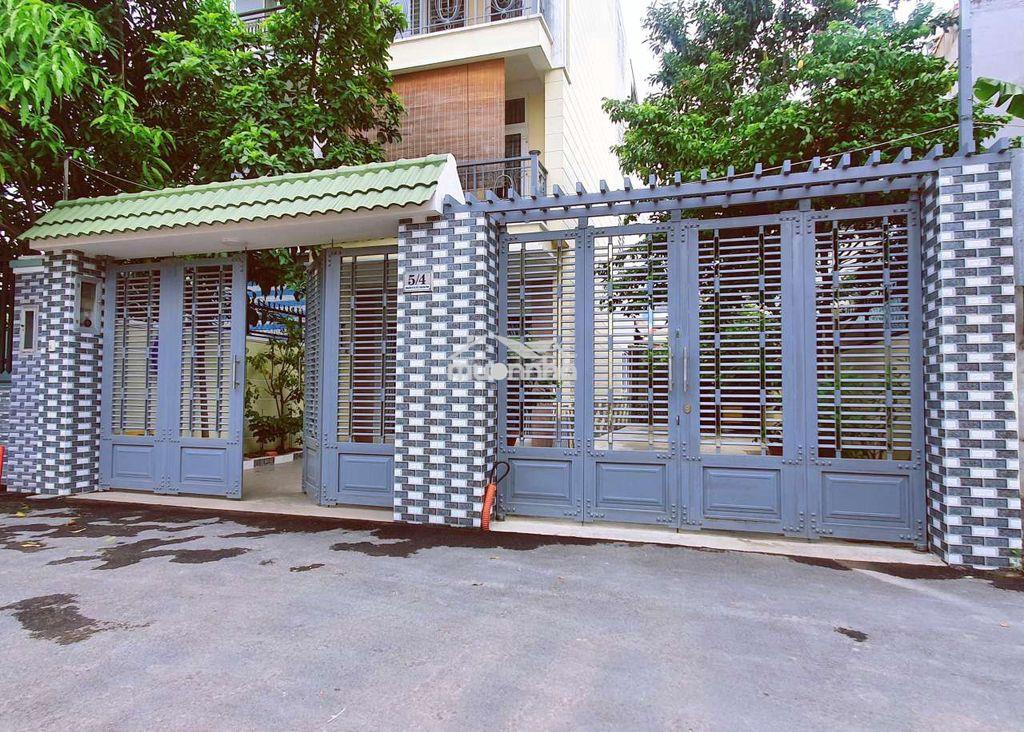 Chính chủ bán gấp nhà 3 lầu, đất 216,5m2 đinh thi thi (vạn phúc city) - 2