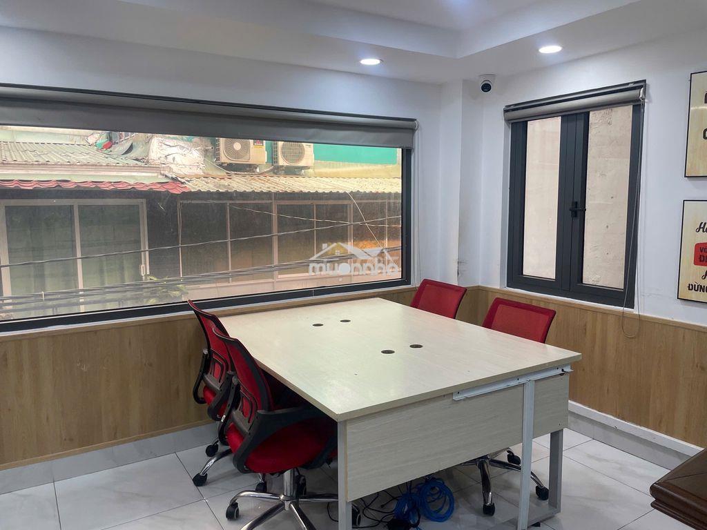 Cho thuê văn phòng quận 10 - giá rẻ, vị trí thuận tiện - 3