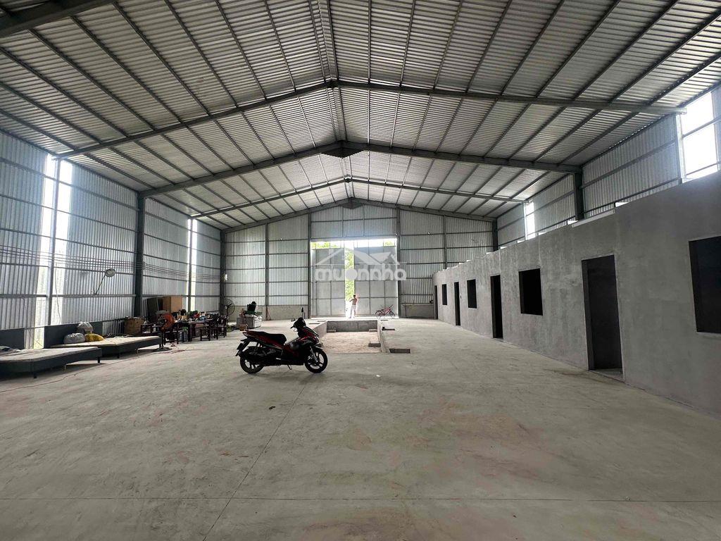 🔴 Cho thuê kho xưởng long an mới xây dựng💯 giá tốt 25 k/m2 - 3