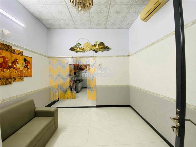 Nhà đúc 1 lầu sh chung vi bằng ngay tx25 q12